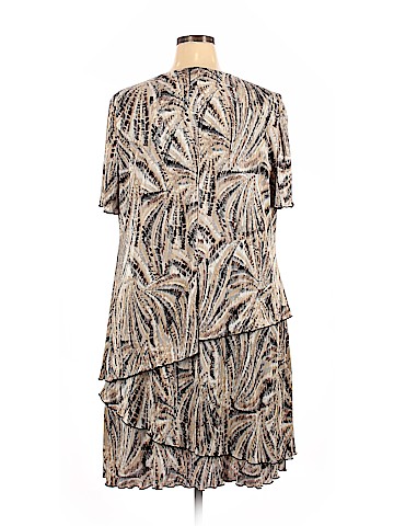 Connected Apparel Casual Dress (view 2)