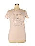 Aeropostale Pink Short Sleeve T-Shirt Size XL - photo 1