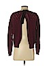 Bethany Mota for Aeropostale 100% Cotton Burgundy Pullover Sweater Size S - photo 2