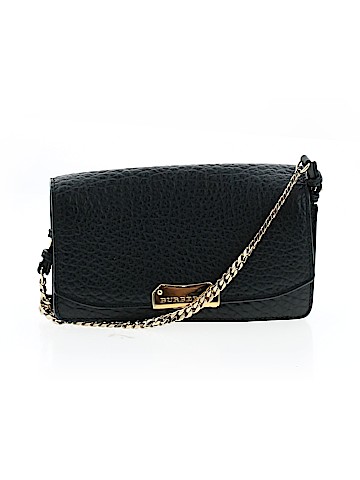 Burberry Leather Crossbody Bag (view 1)