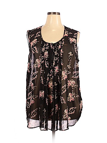 Daniel Rainn Sleeveless Blouse (view 1)