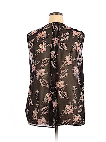 Daniel Rainn Sleeveless Blouse (view 2)