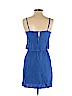 Madewell 100% Viscose Blue Casual Dress Size 0 - photo 2