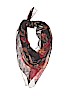 Lauren by Ralph Lauren 100% Silk Print Black Silk Scarf One size - photo 1