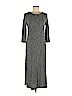Forever 21 Gray Casual Dress Size M - photo 1