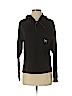 Victoria's Secret Pink Black Pullover Hoodie Size S (petite) - photo 1