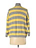 SONOMA life + style Plus Yellow Cardigan Size S - photo 2