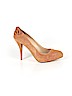Chinese Laundry Tan Heels Size 10 - photo 1