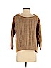 Club Monaco Brown Pullover Sweater Size S (petite) - photo 1