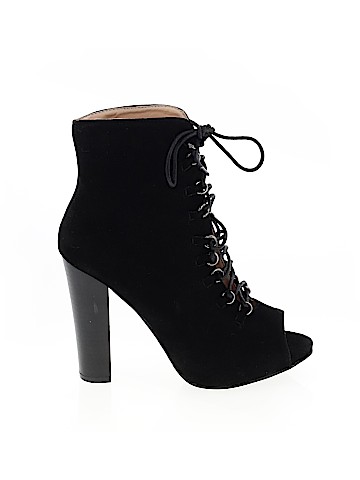 Chase & Chloe Ankle Boots (view 1)