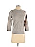 Club Monaco 100% Wool Gray Wool Pullover Sweater Size S (petite) - photo 1