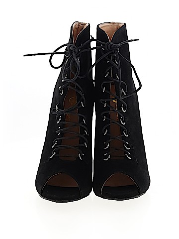 Chase & Chloe Ankle Boots (view 2)