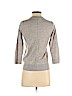 Club Monaco 100% Wool Gray Wool Pullover Sweater Size S (petite) - photo 2