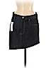 Helmut Lang 100% Cotton Blue Denim Skirt Size 6 - photo 1