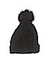 Betsey Johnson 100% Acrylic Solid Black Beanie One size - photo 1