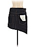 Helmut Lang 100% Cotton Blue Denim Skirt Size 6 - photo 2