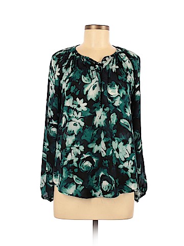 Simply Vera Vera Wang 3/4 Sleeve Blouse (view 1)