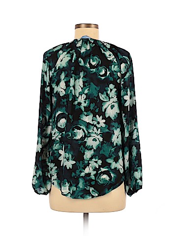 Simply Vera Vera Wang 3/4 Sleeve Blouse (view 2)