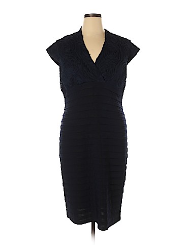 Xscape Cocktail Dress (view 1)