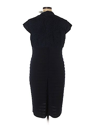 Xscape Cocktail Dress (view 2)