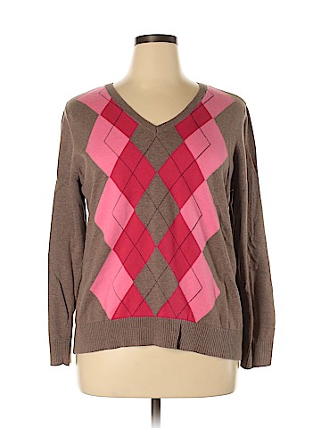 IZOD Pullover Sweater (view 1)