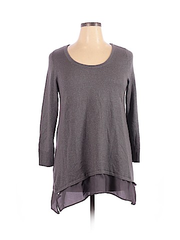 Apt. 9 Pullover Sweater (view 1)