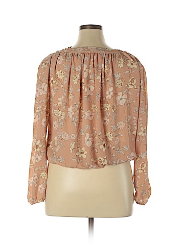 Elodie Long Sleeve Blouse (view 2)