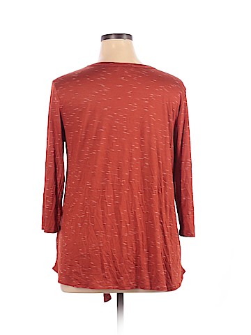 Downeast 3/4 Sleeve Top (view 2)