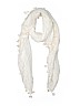 Unbranded Solid White Scarf One size - photo 1