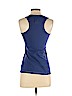 Generation Love 100% Cotton Blue Tank Top Size S - photo 2