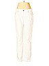 Eileen Fisher White Jeans Size 8 - photo 1