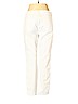 Eileen Fisher White Jeans Size 8 - photo 2