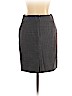 Banana Republic Gray Wool Skirt Size 2 (petite) - photo 2