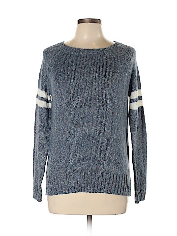 Pink Rose Pullover Sweater (view 1)