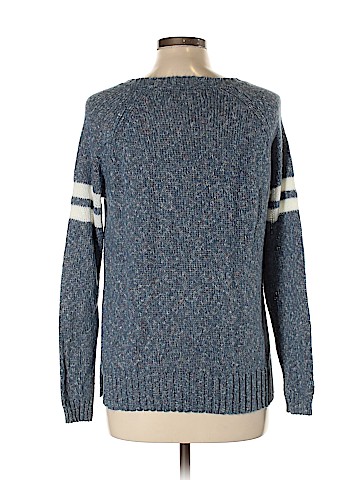 Pink Rose Pullover Sweater (view 2)