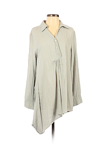 Stella Carakasi Long Sleeve Blouse (view 1)