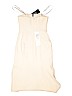 BCBGMAXAZRIA 100% Polyester Ivory Cocktail Dress Size 2 - photo 2