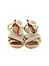 Merona Gold Wedges Size 6 1/2 - photo 2
