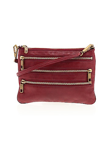 Rebecca Minkoff Leather Crossbody Bag (view 1)