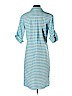 Pure Amici Blue Casual Dress Size S - photo 2