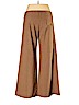 BCBGMAXAZRIA Tan Wool Pants Size 12 - photo 2
