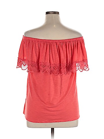 Terra & Sky Short Sleeve Top (view 2)