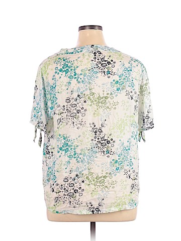 Downeast Short Sleeve Blouse (view 2)