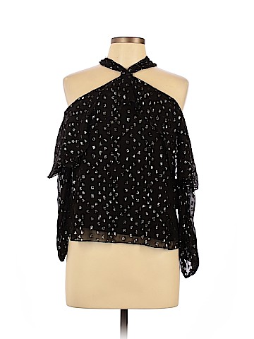 Saylor Long Sleeve Blouse (view 1)