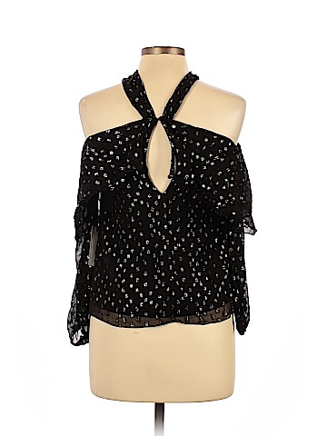 Saylor Long Sleeve Blouse (view 2)