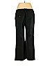 Ann Taylor LOFT Black Khakis Size 12 (petite) - photo 2