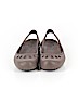 Crocs Brown Flats Size 6 - photo 2