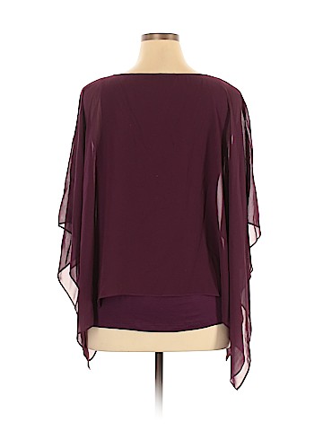 AB Studio 3/4 Sleeve Blouse (view 2)