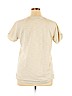 a.n.a. A New Approach Ivory Short Sleeve Blouse Size XL - photo 2