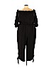ELOQUII 100% Polyester Black Jumpsuit Size 22 - photo 1